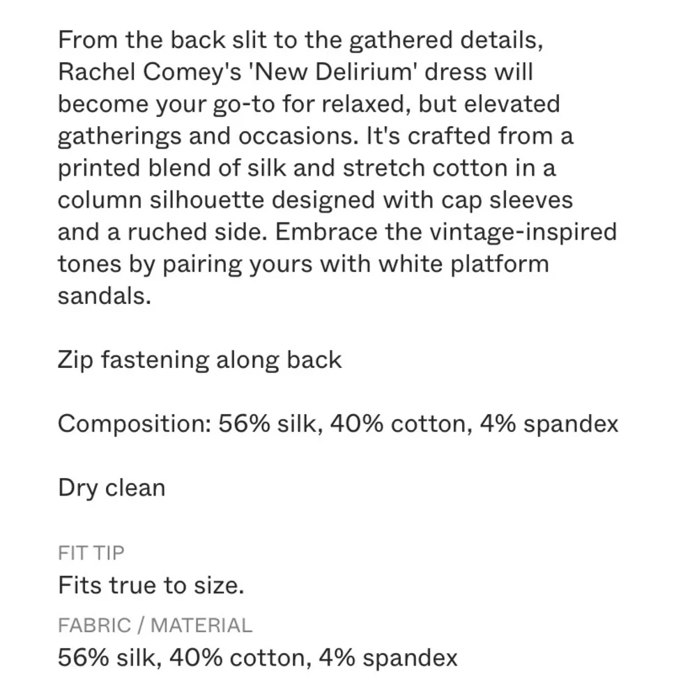 Rachel Comey New Delirium Silk Polka Dot Ruched Midi Short Sleeve Dress Black - Picture 14 of 14